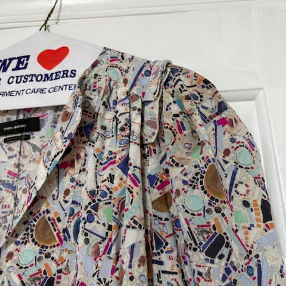 Isabel Marant Zarga Blouse - Picture 11 of 11